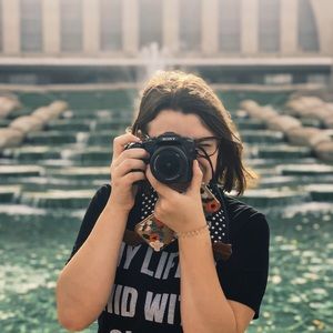 Meet your Posher, Maggie